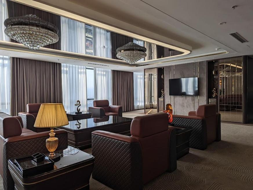 Muong Thanh Luxury Каобанг Экстерьер фото
