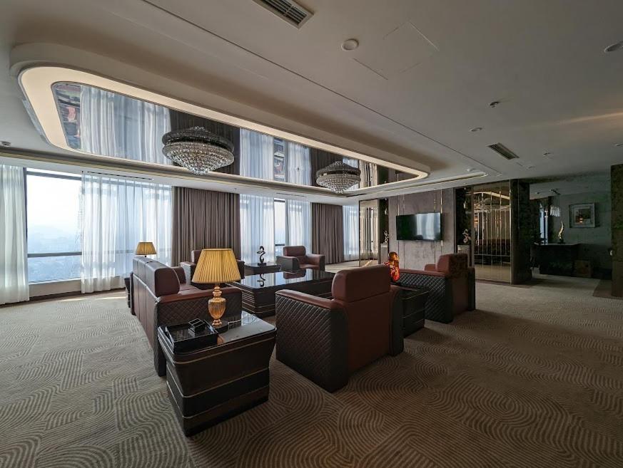 Muong Thanh Luxury Каобанг Экстерьер фото