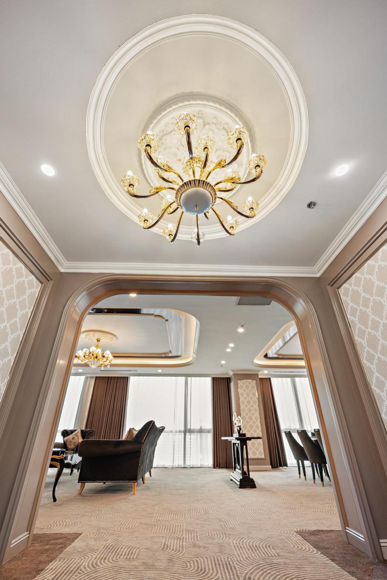 Muong Thanh Luxury Каобанг Экстерьер фото