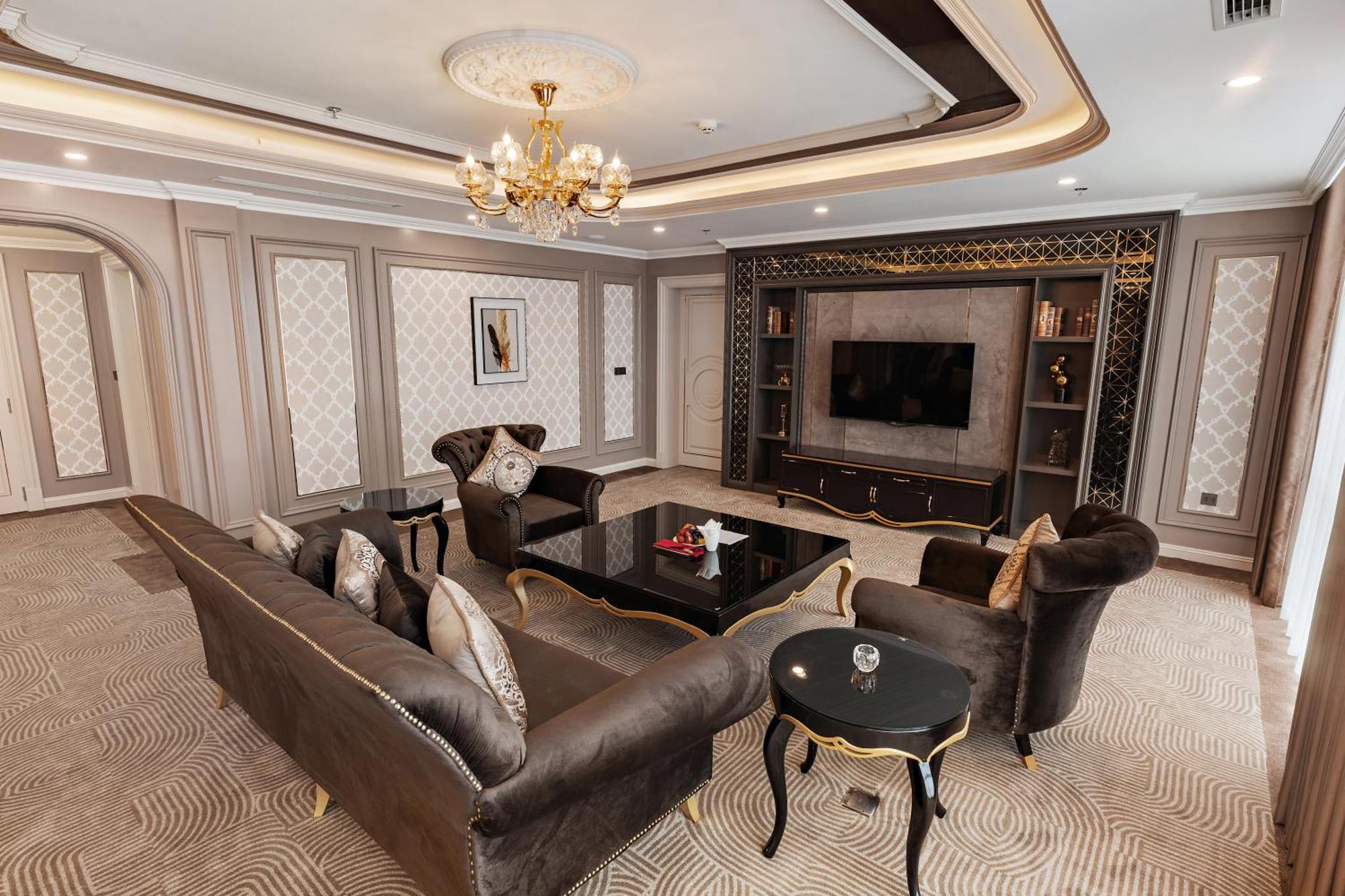 Muong Thanh Luxury Каобанг Экстерьер фото