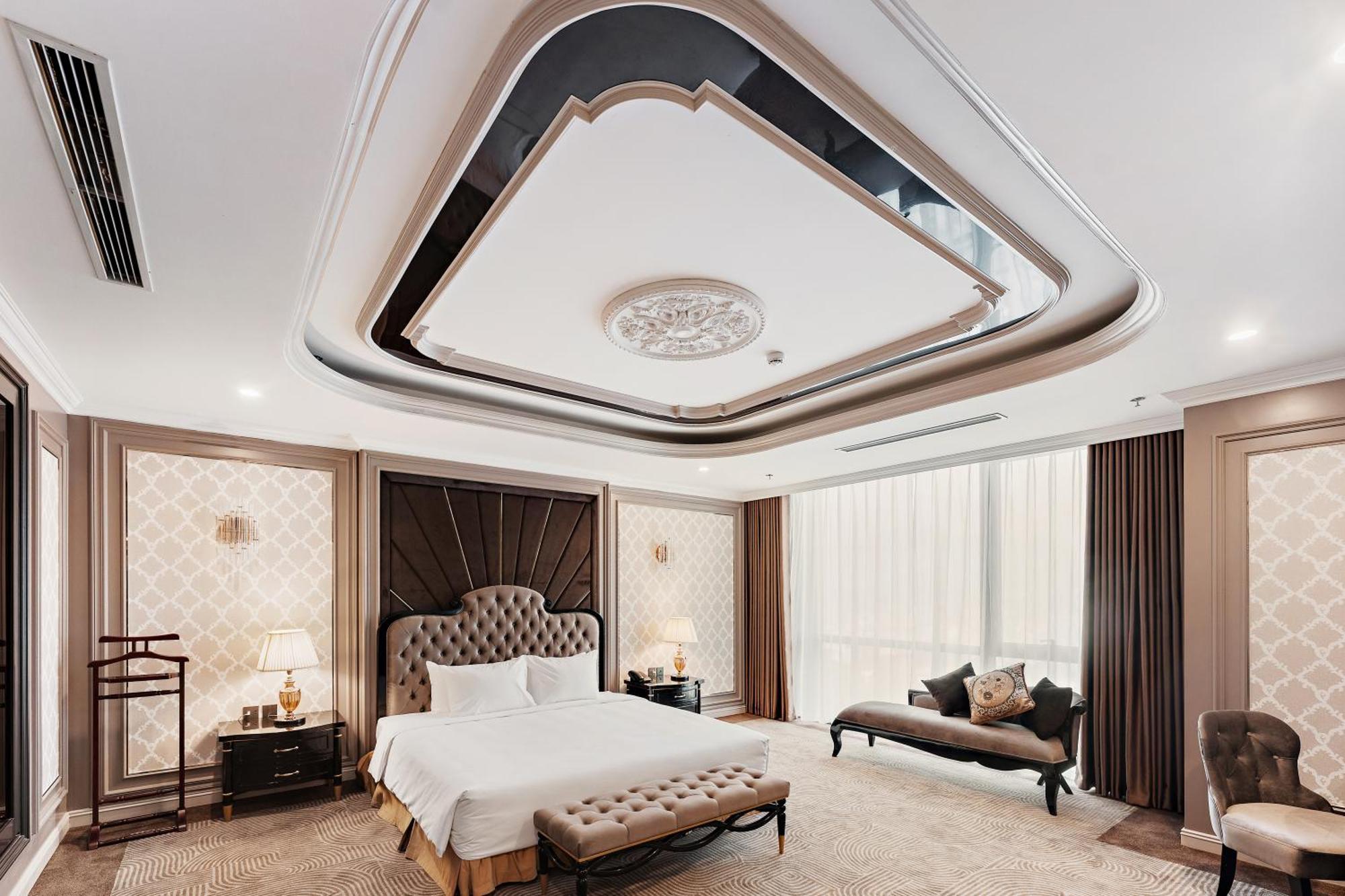 Muong Thanh Luxury Каобанг Экстерьер фото