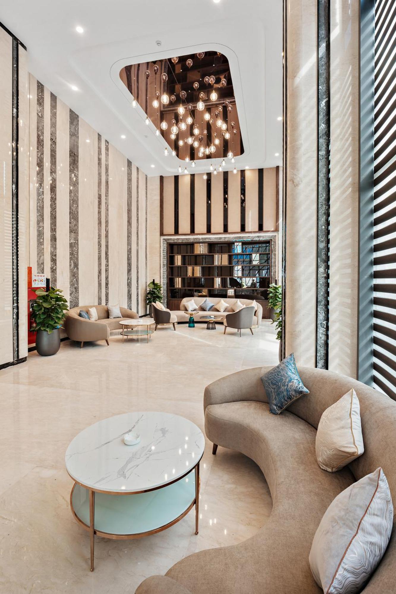 Muong Thanh Luxury Каобанг Экстерьер фото