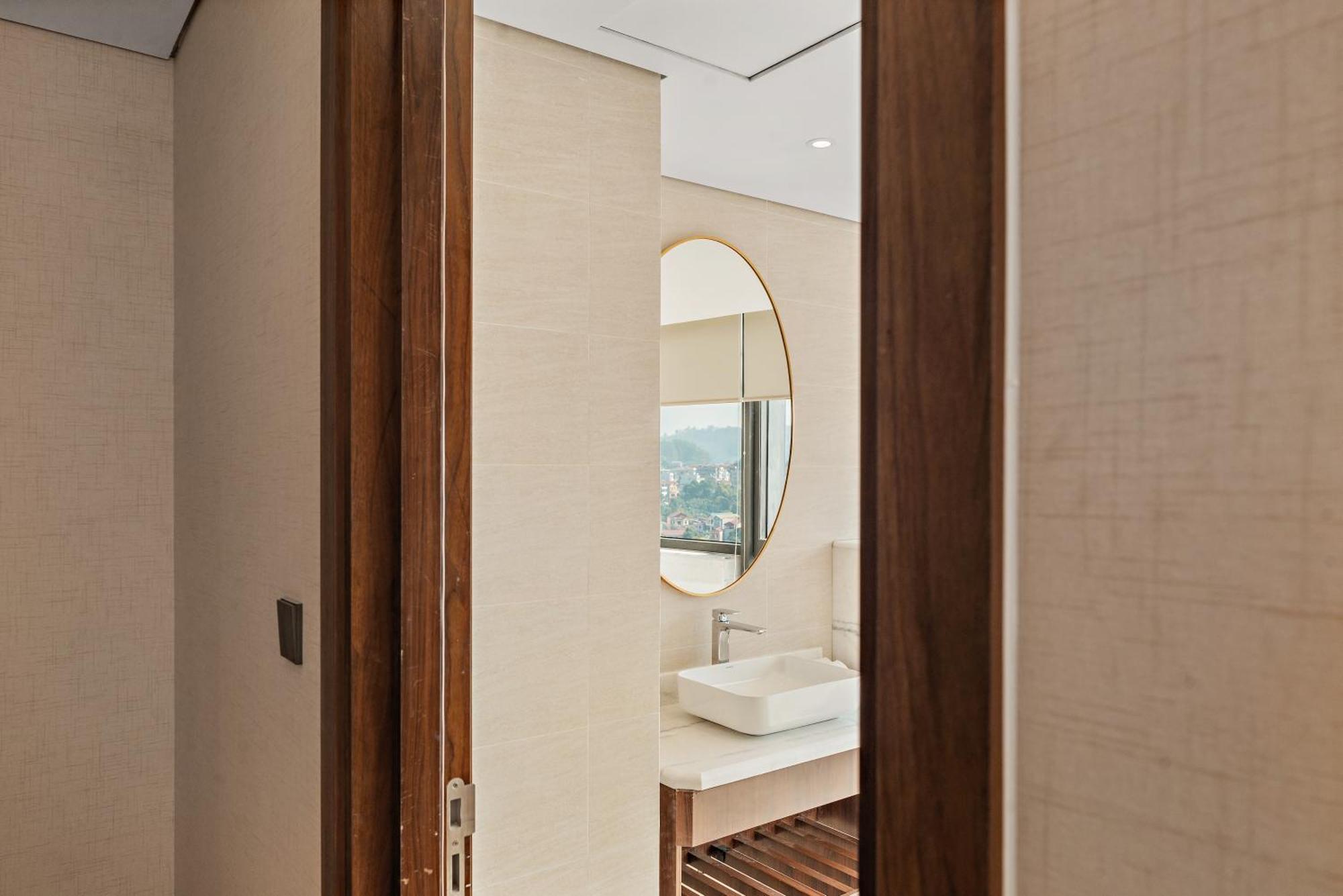 Muong Thanh Luxury Каобанг Экстерьер фото