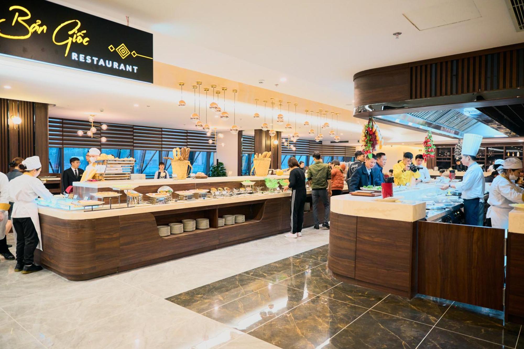 Muong Thanh Luxury Каобанг Экстерьер фото